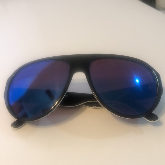 Burberry Y2K Aviator Sport Sunglasses - Picture 2 of 8